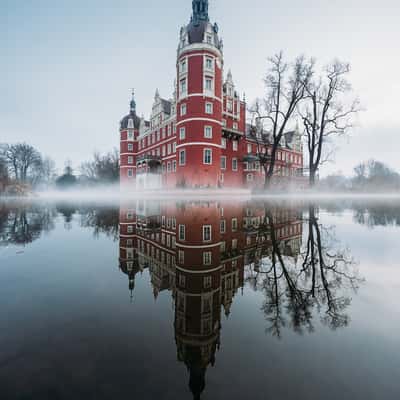 Muskauer Park - New Castle, Germany