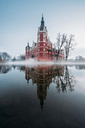 Muskauer Park - New Castle