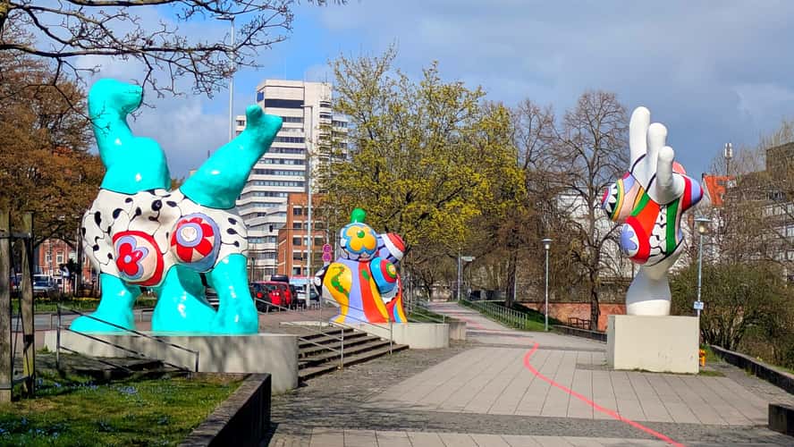 Nanas Hannover