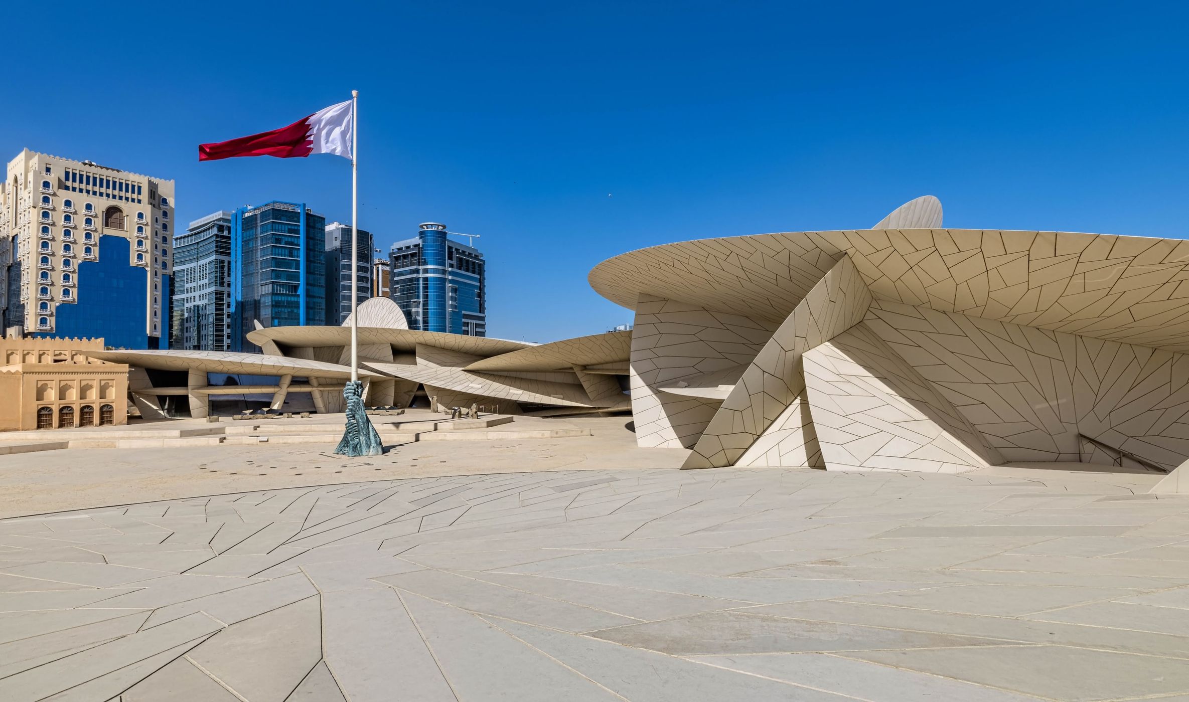 National Museum of Qatar, Qatar
