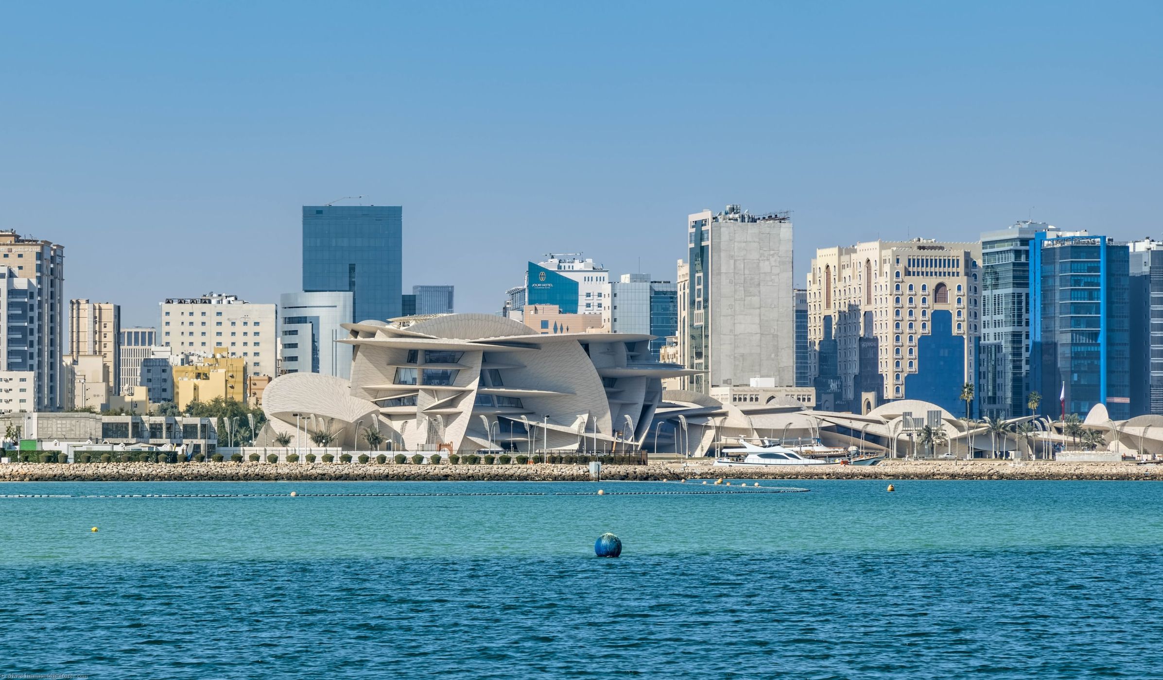 National Museum of Qatar, Qatar