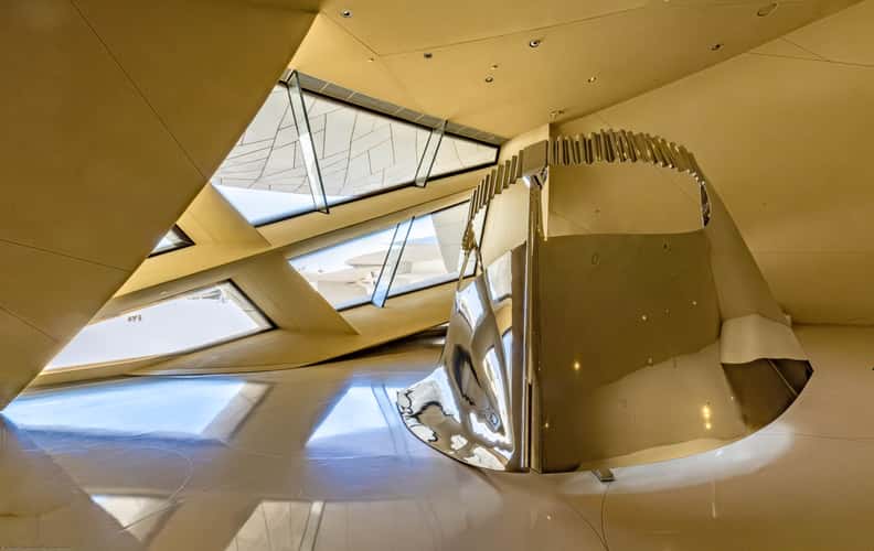 National Museum of Qatar