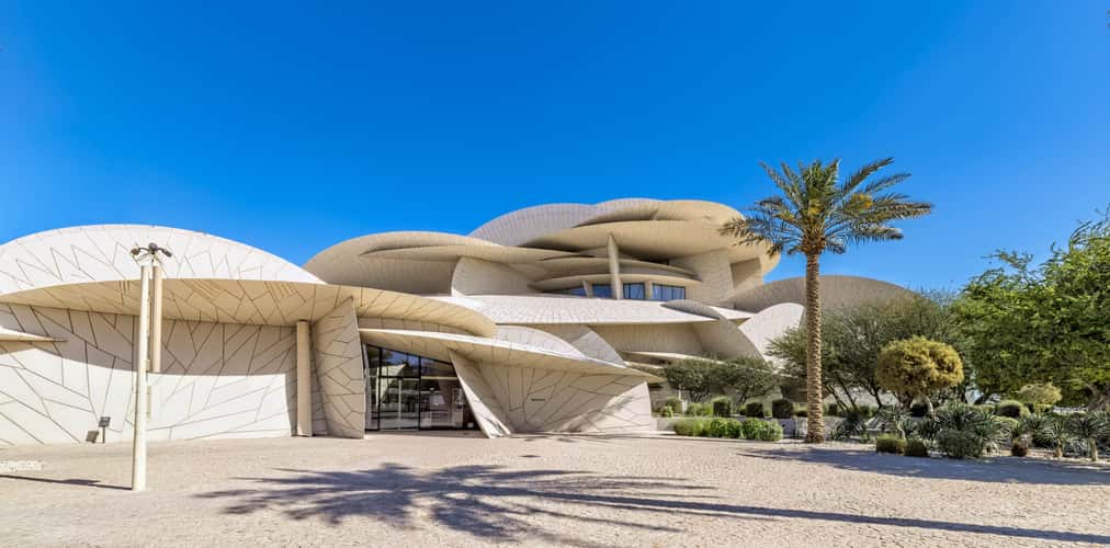 National Museum of Qatar