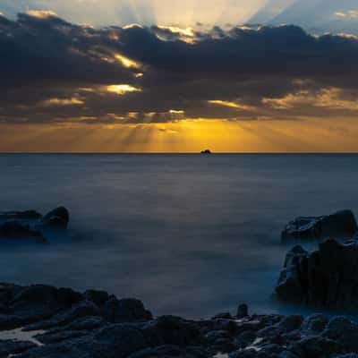 near playa el arbolito, Mexico