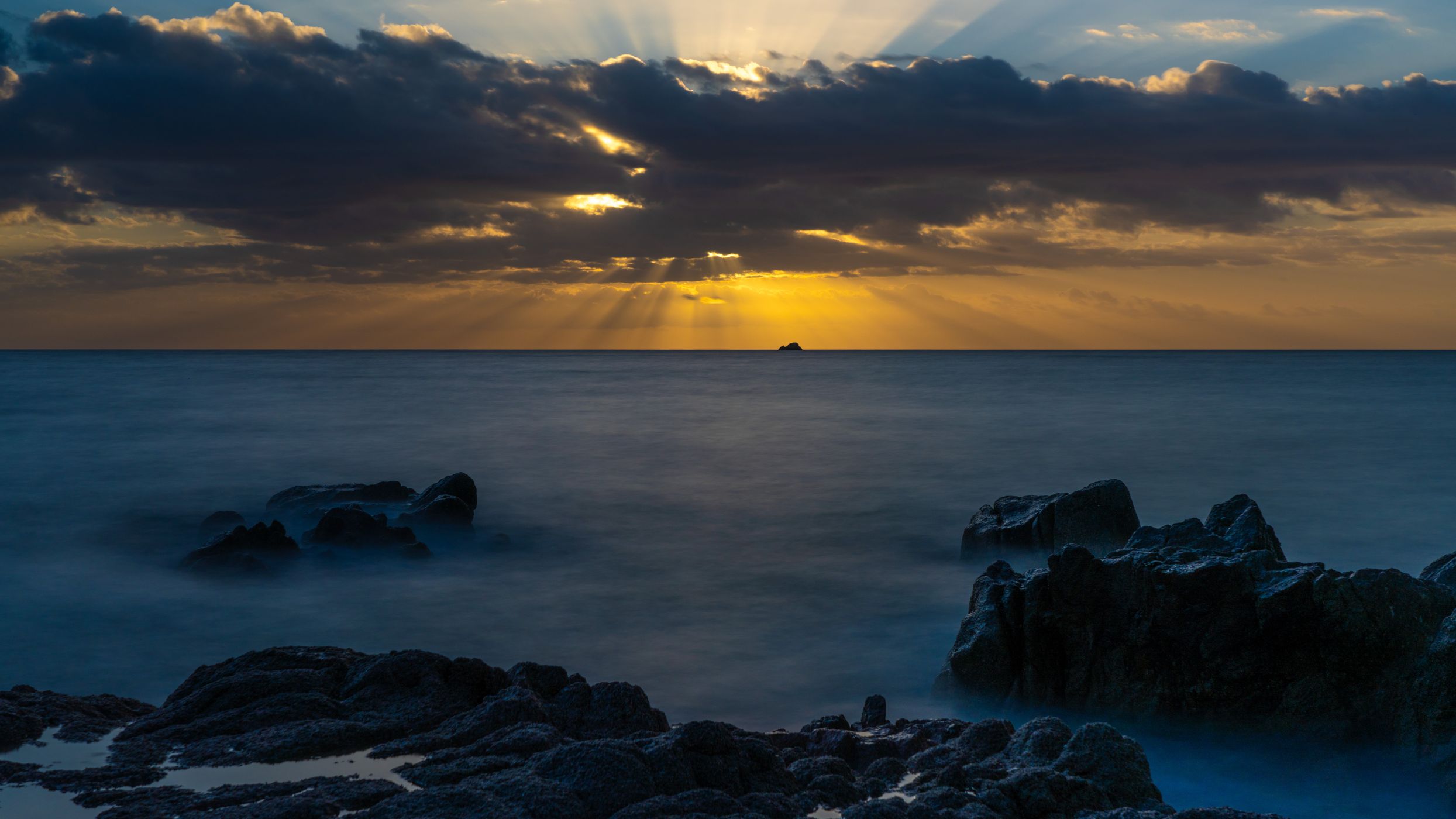 near playa el arbolito, Mexico
