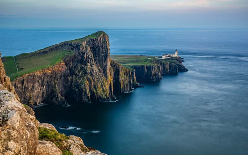 Neist Point Lighthouse, Skye