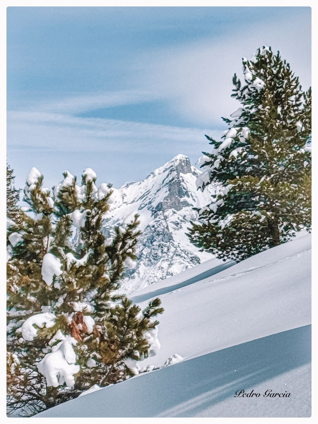 Neve, Switzerland