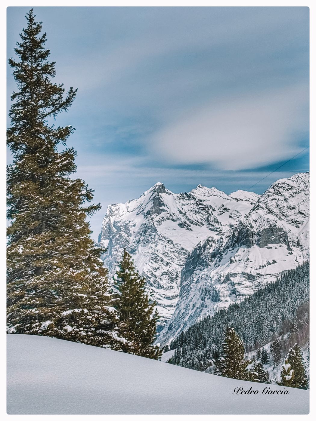 Neve, Switzerland