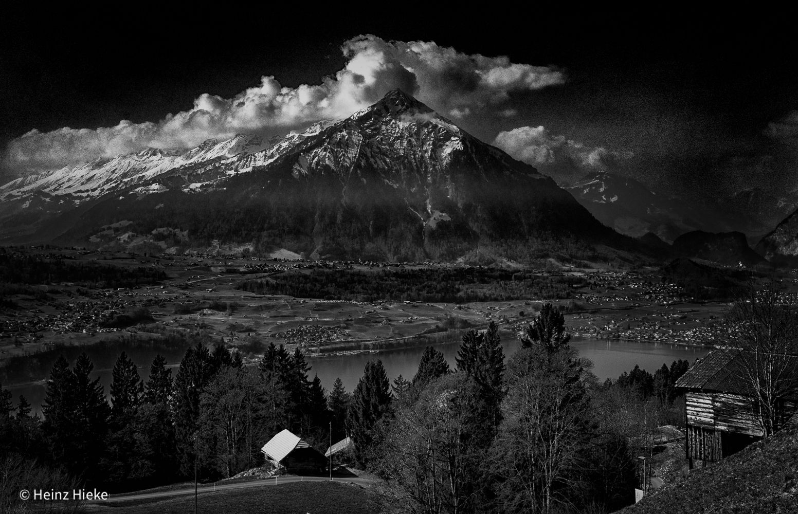 Niesen, Switzerland