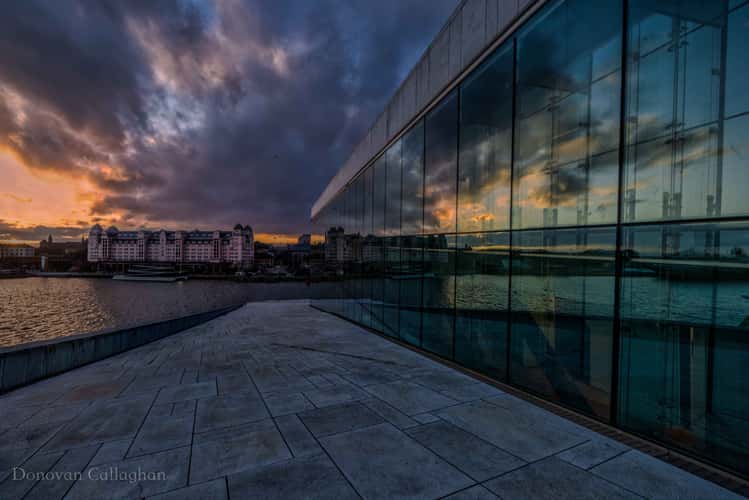 Opera House, Oslo
