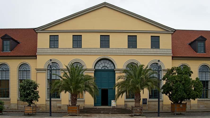 Orangerie Herrenhausen
