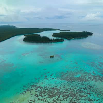 Oro Bay, New Caledonia