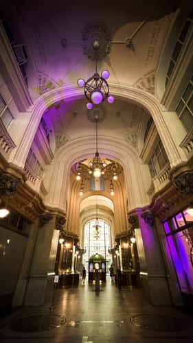Palacio Barolo, Buenos Aires