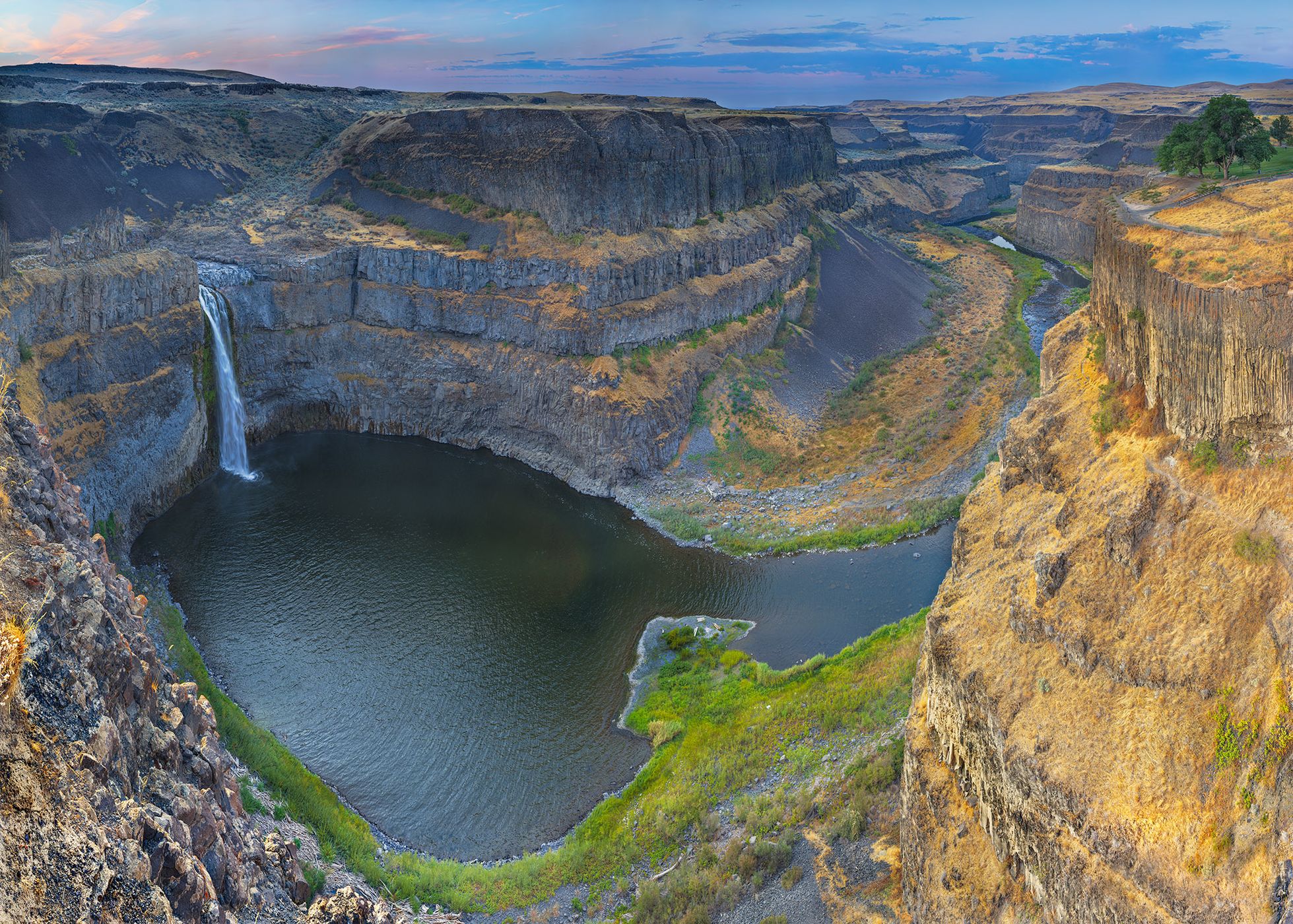 Palouse Falls, USA