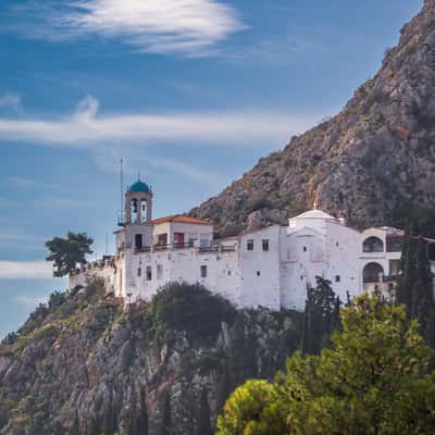 Panagia-Katakekrymeni-Portokalousa Argous, Greece