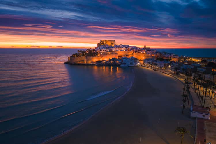 Peñíscola (drone)