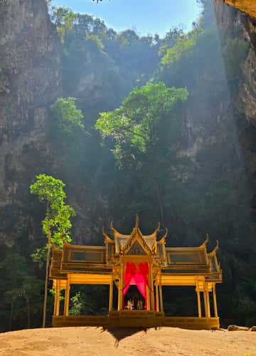 Phraya Nakhon Cave
