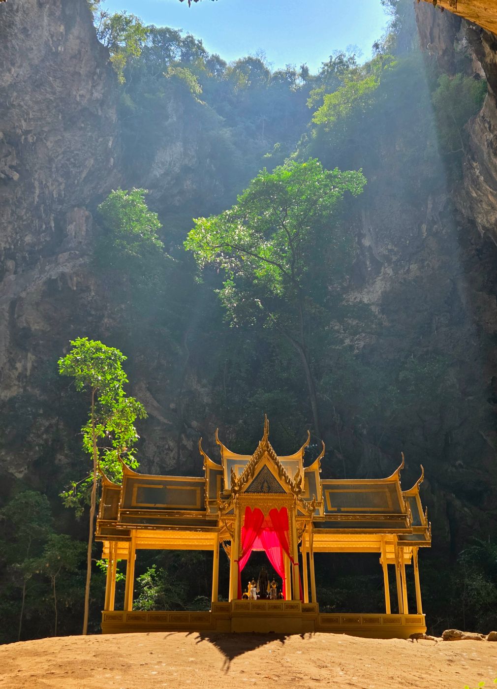 Phraya Nakhon Cave, Thailand