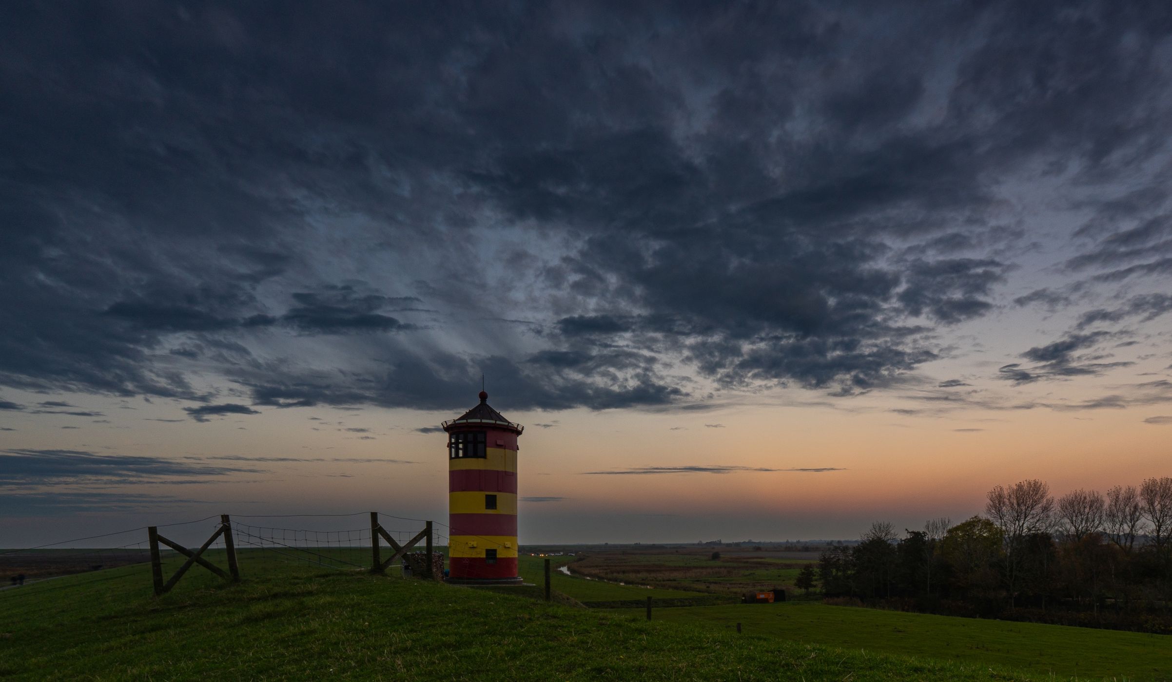 Pilsum Lighthouse, Germany