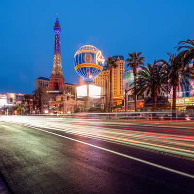 Planet Hollywood, USA