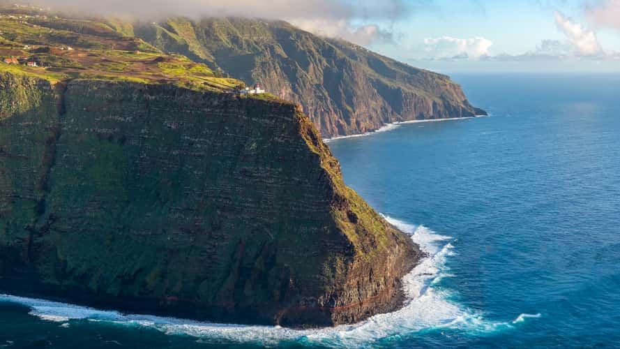 Ponta do Pargo Lighthouse