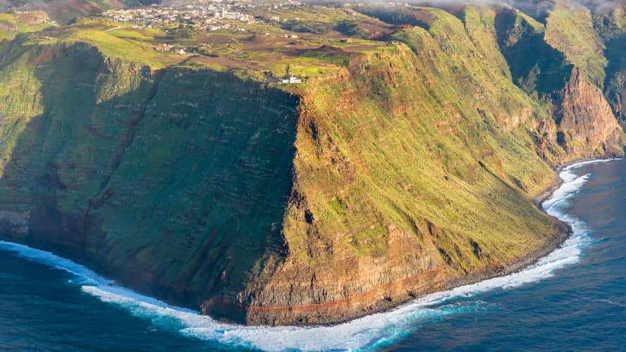 Ponta do Pargo Lighthouse