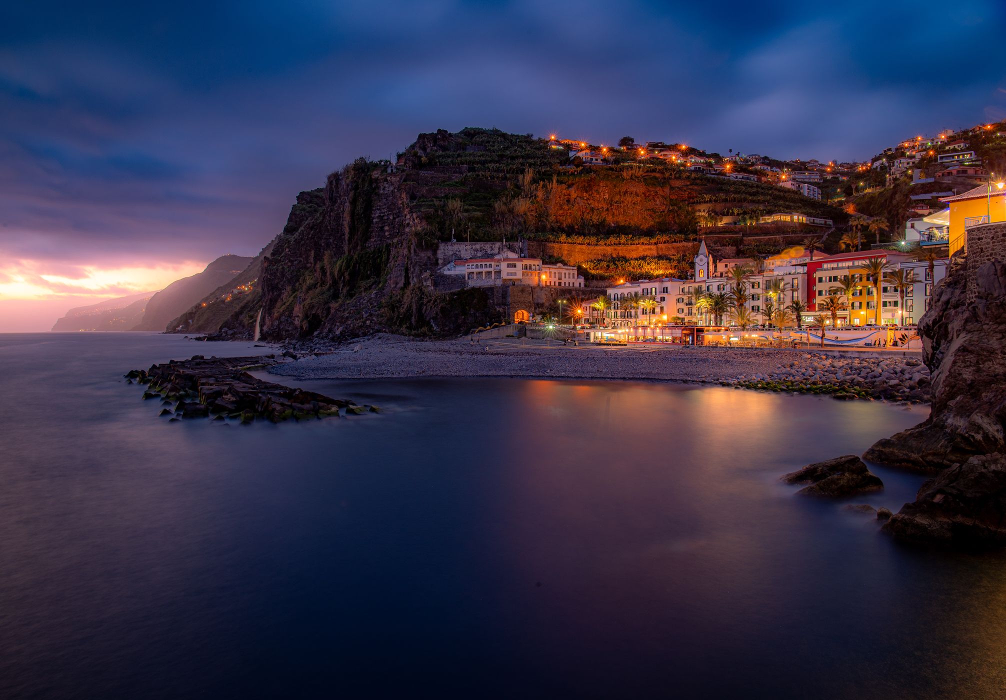 Ponta Do Sol, Portugal