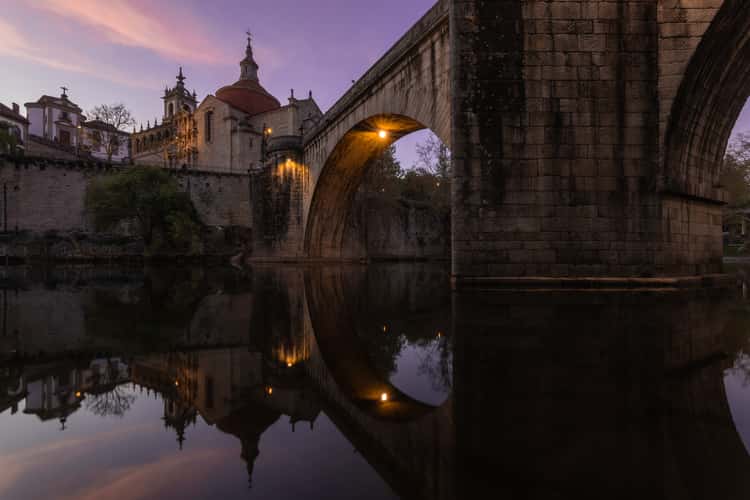 Ponte de São Gonçalo, Amarante