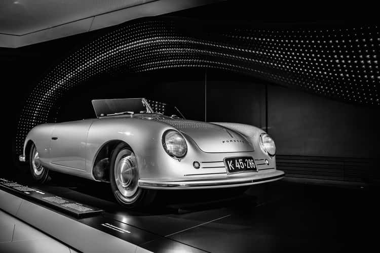 Porsche Museum, Stuttgart