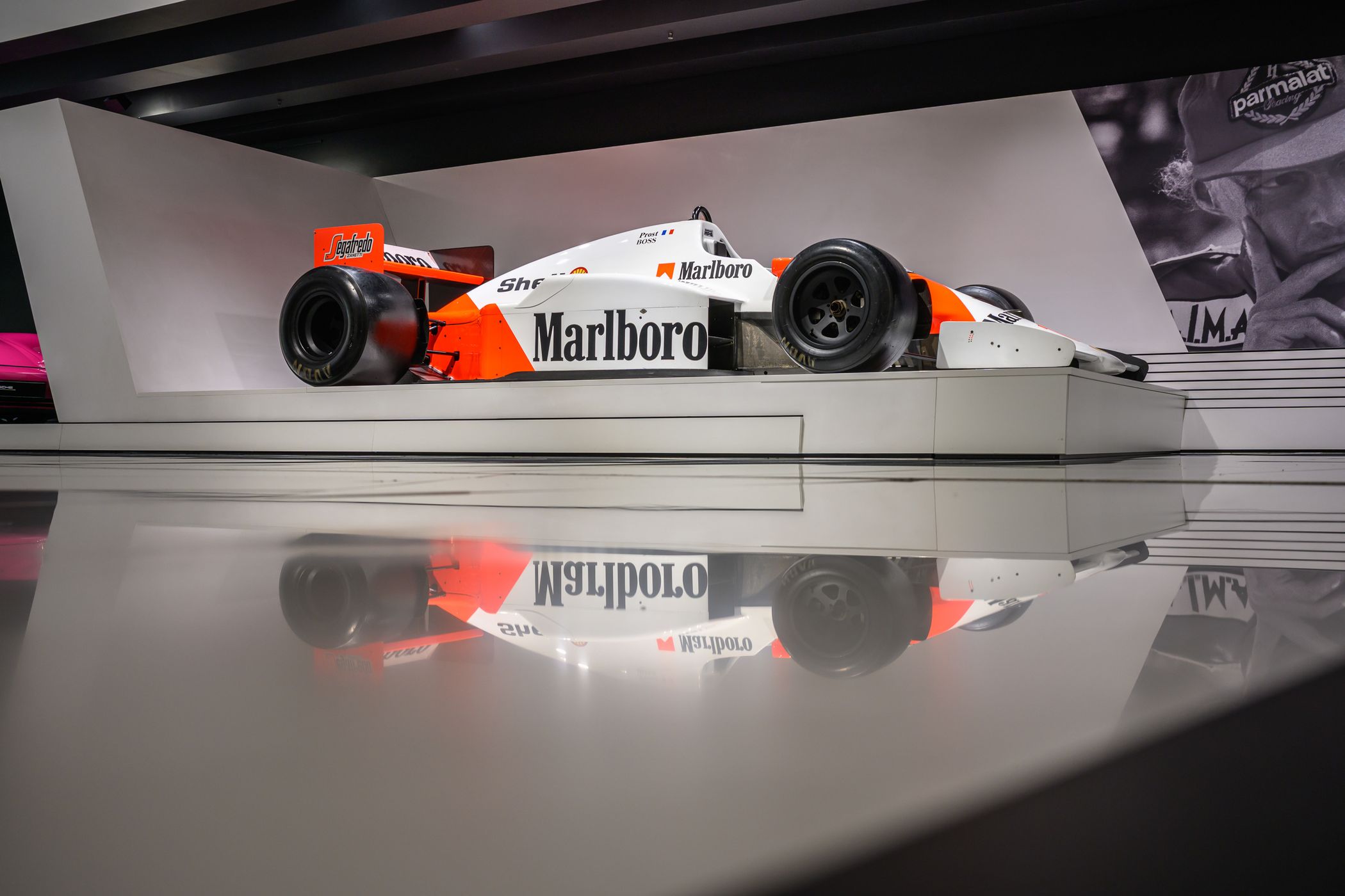 Porsche Museum, Stuttgart, Germany