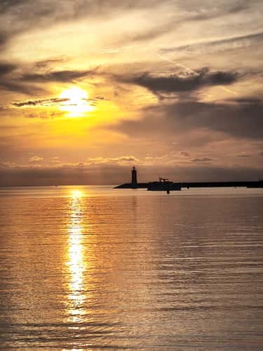 Puerto Andratx, lighthouse