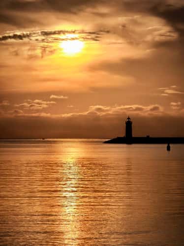 Puerto Andratx, lighthouse