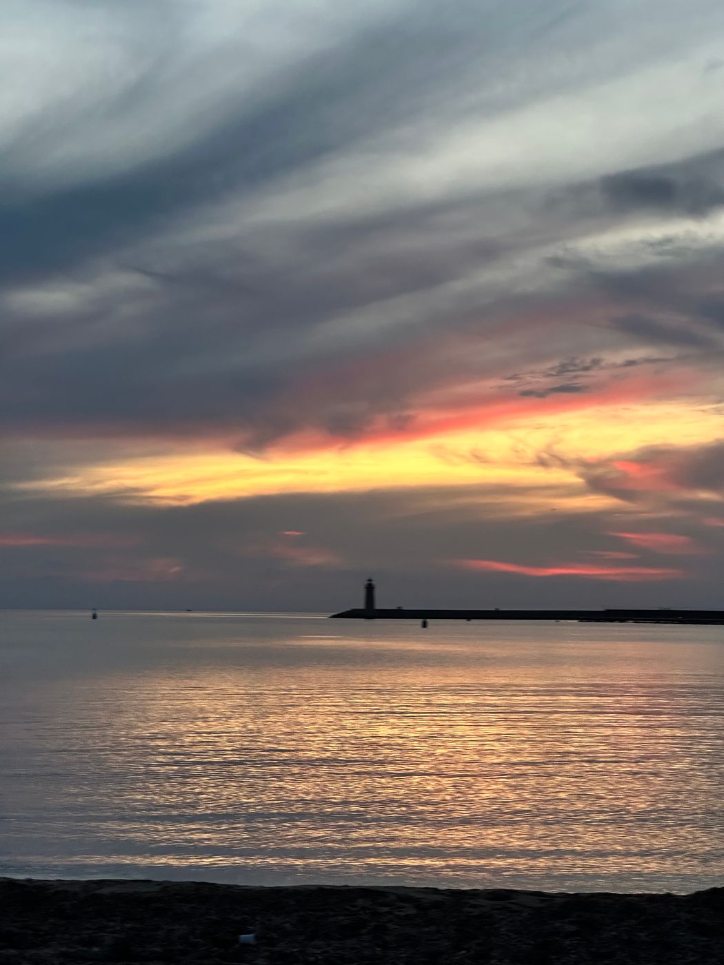Puerto Andratx, lighthouse, Spain