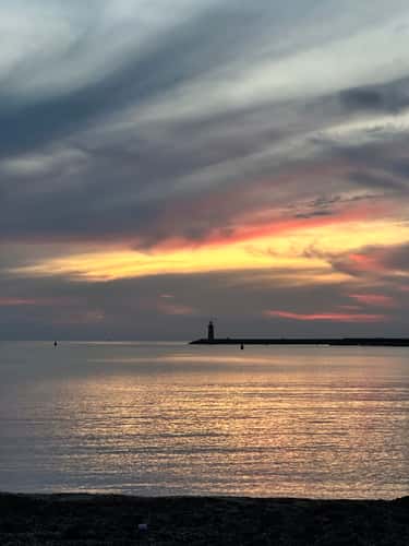 Puerto Andratx, lighthouse