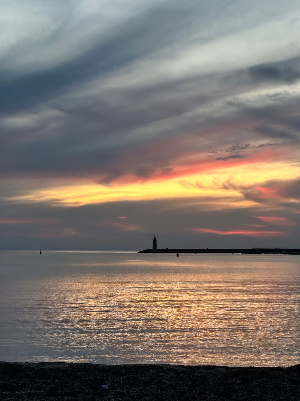 Puerto Andratx, lighthouse, Spain