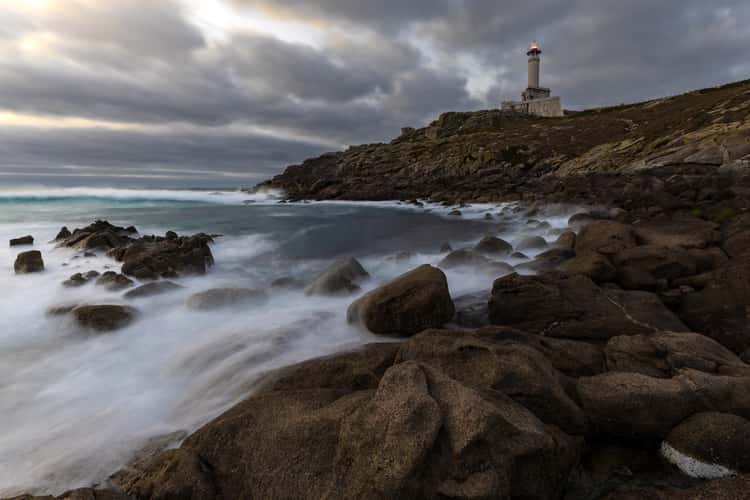 Punta Nariga Lighthouse