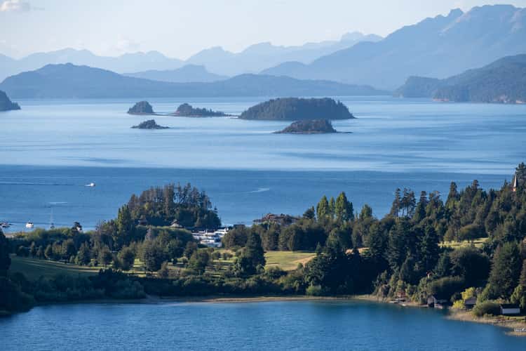 Punto panoramico Bariloche