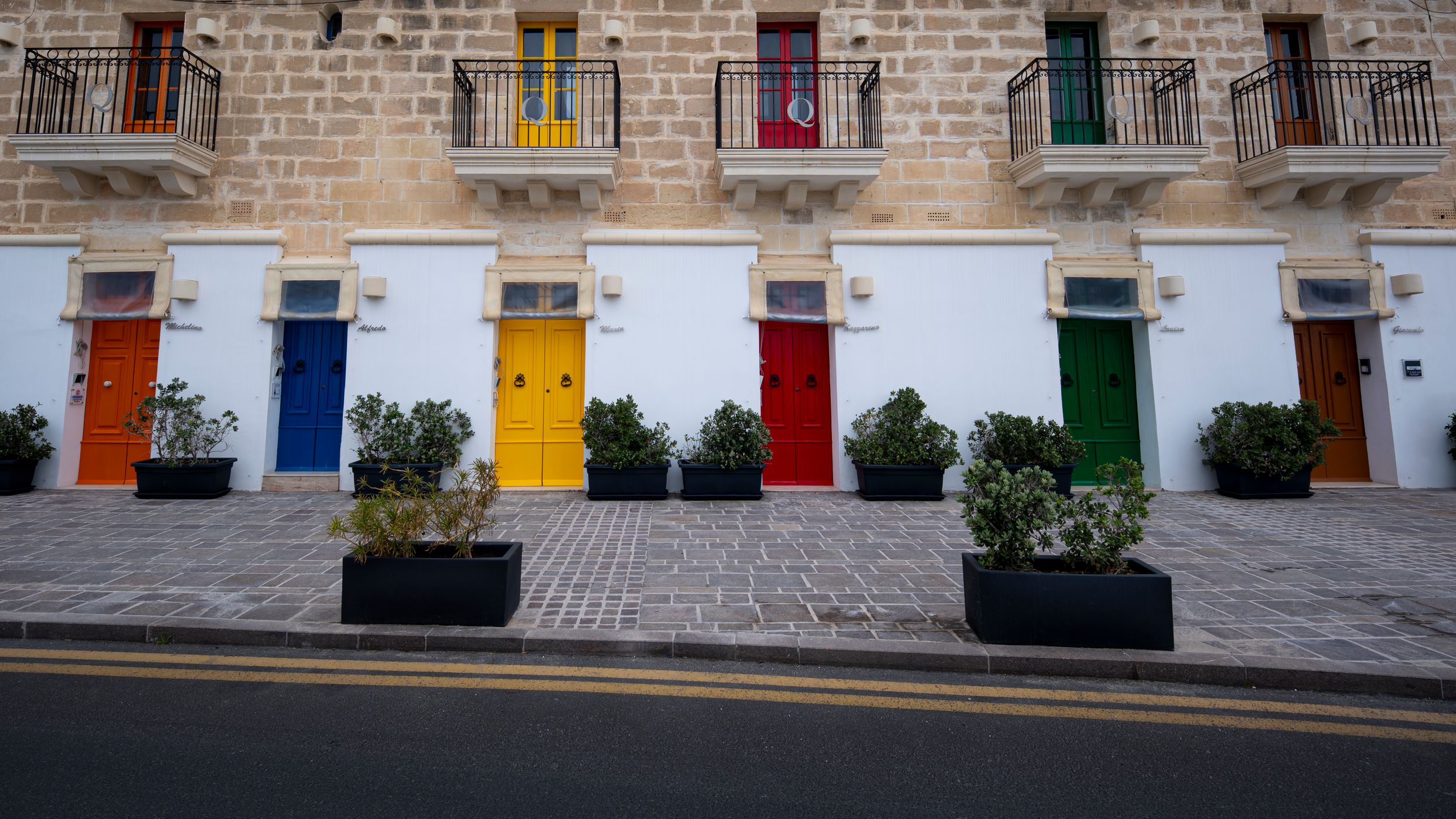 Quayside Apartments Malta, Marsaxlokk, Malta