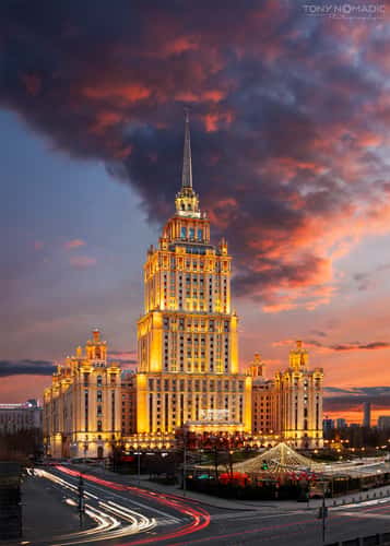 Radisson Collection Hotel, Moscow