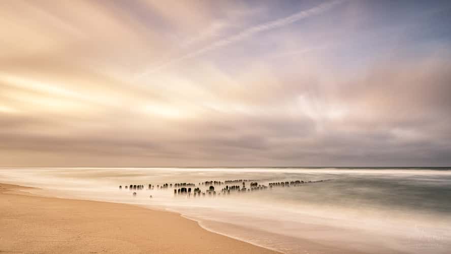 Rantum beach