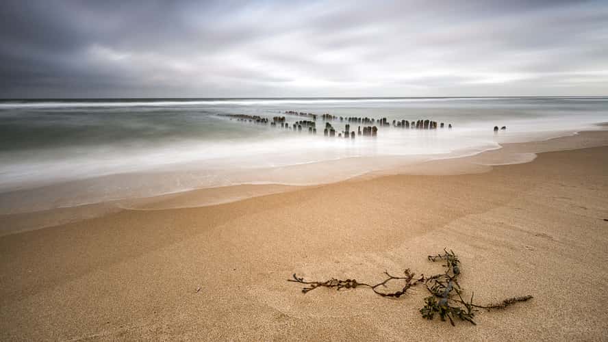 Rantum beach