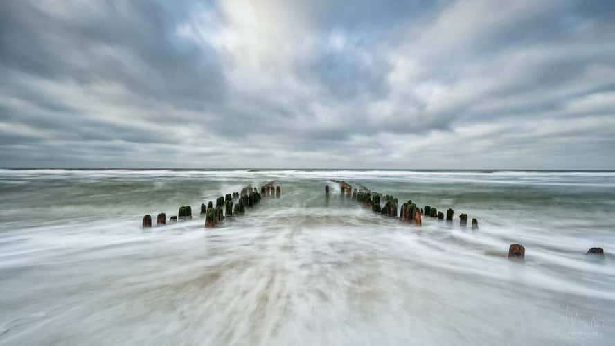 Rantum beach