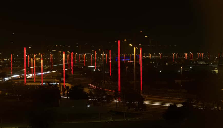 Ras Abu Abboud Expressway,  Doha
