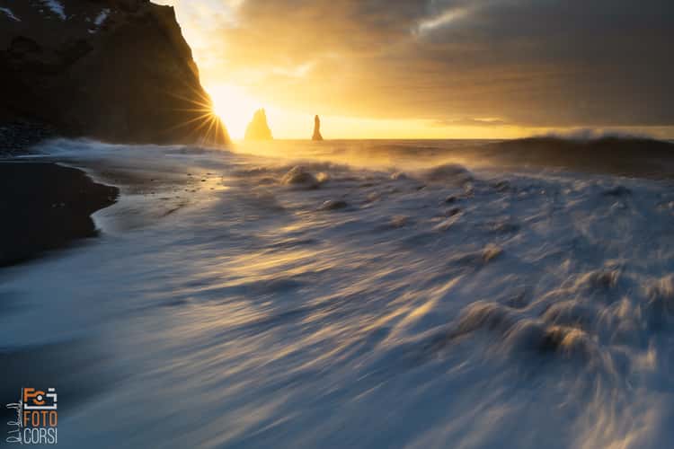 Reynisdrangar