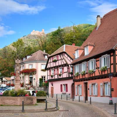Ribeauvillé, France