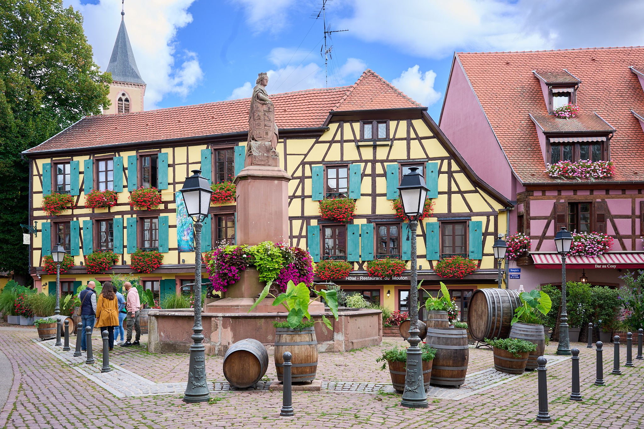 Ribeauvillé, France