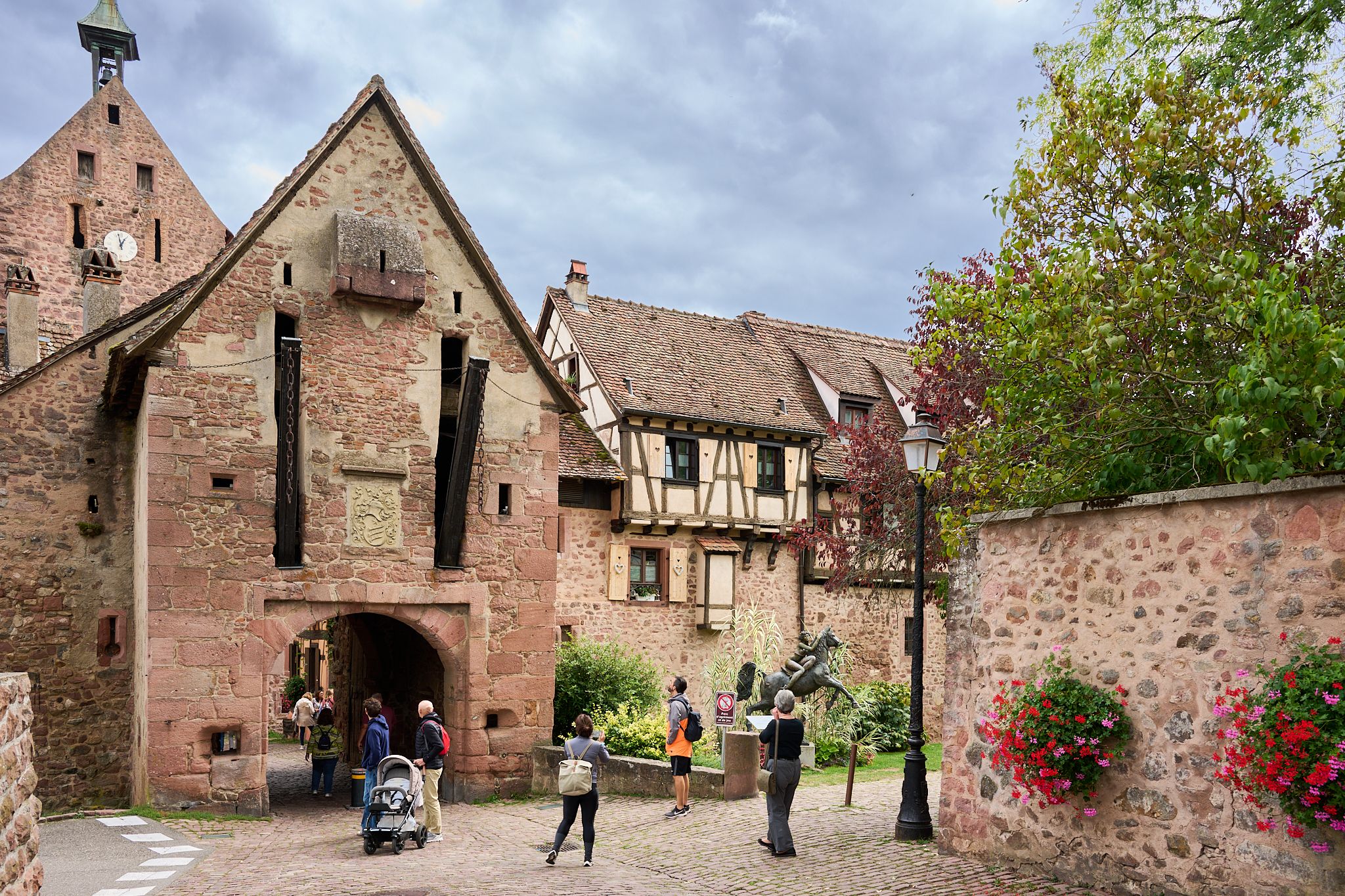 Riquewihr, France
