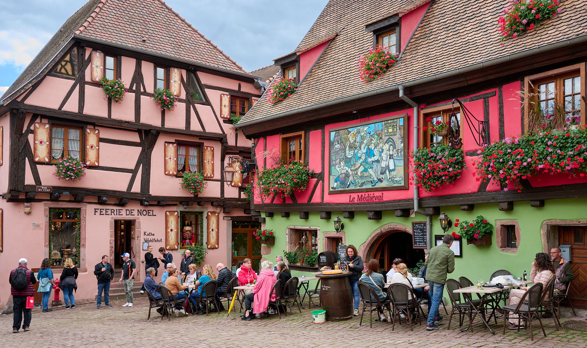 Riquewihr, France