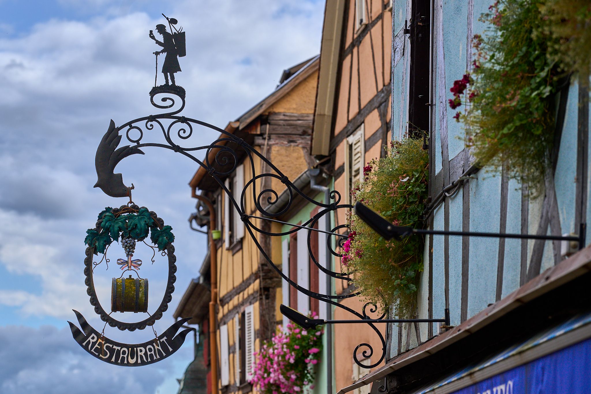 Riquewihr, France