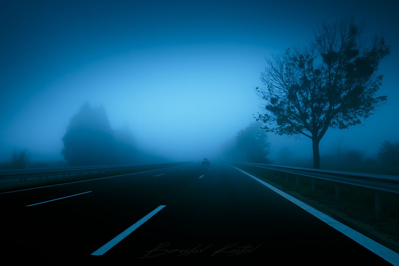 Road, Bulgaria